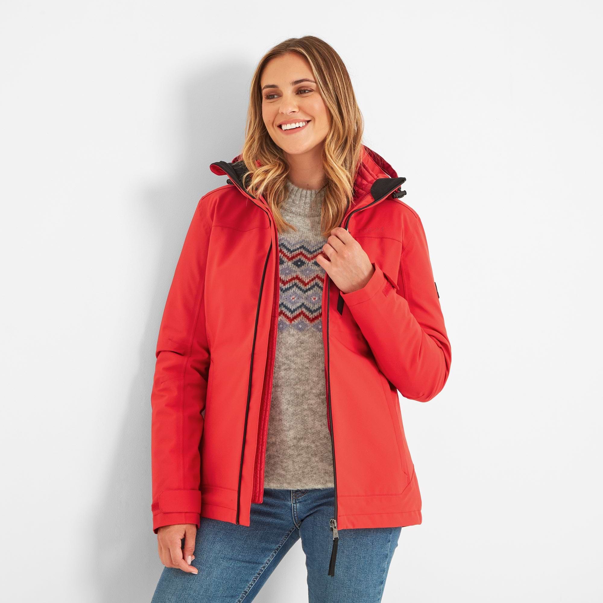 Tog 24 red coat on sale