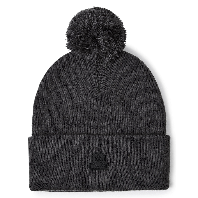 Bowden Knit Hat - Coal Grey
