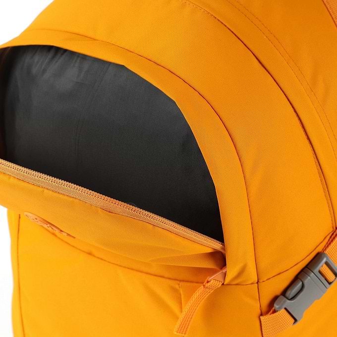Burdett Backpack - Orange Sunset 20L