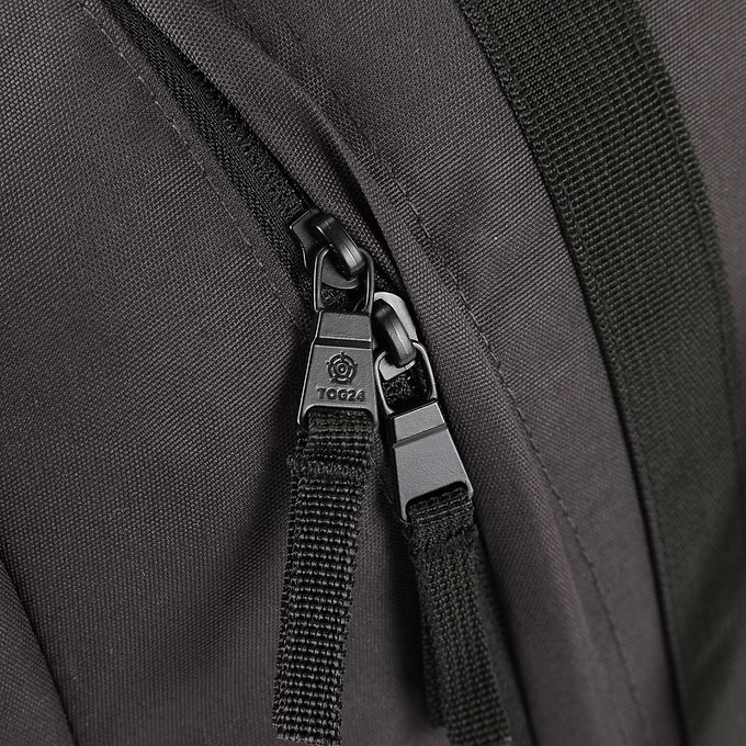 Burdett Backpack - Coal Grey 20L