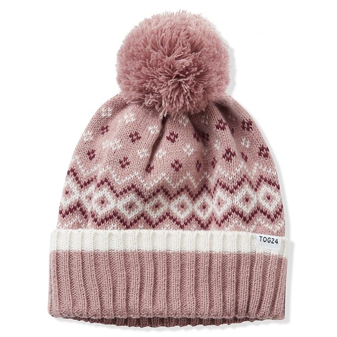 Cawley Hat - Faded Pink