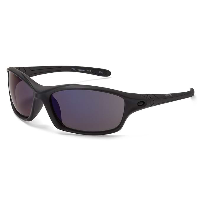 Collier Sunglasses - Black/Blue
