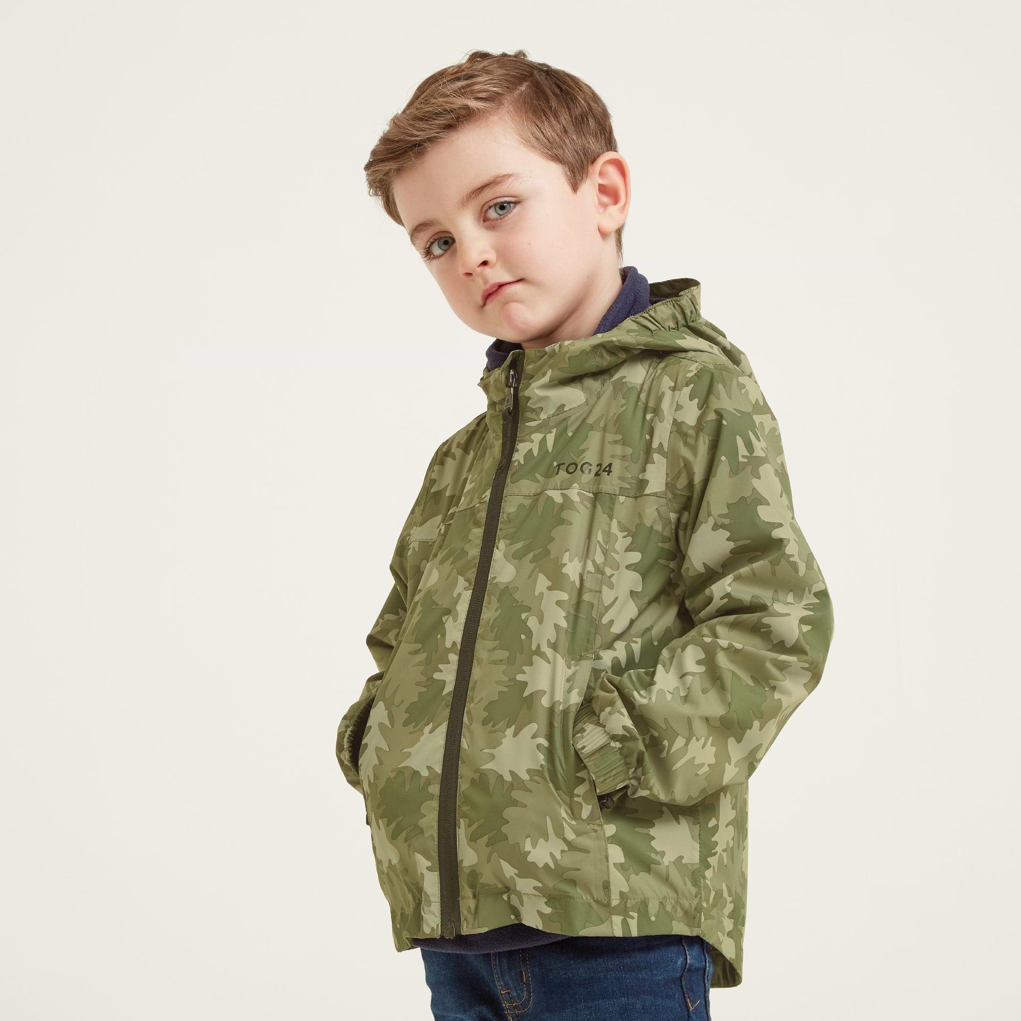 Tog 24 boys coat new arrivals