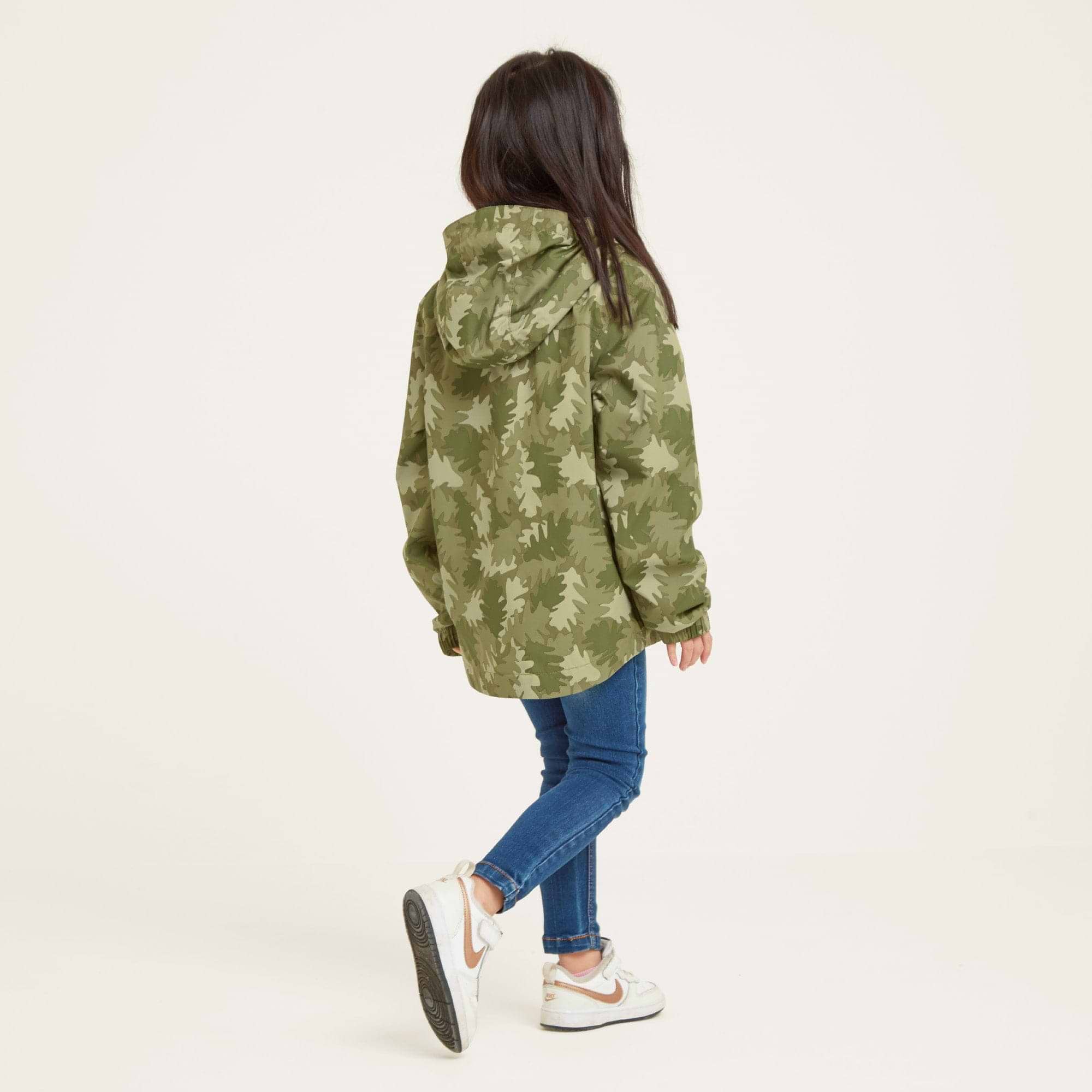 Boys camo rain coat online