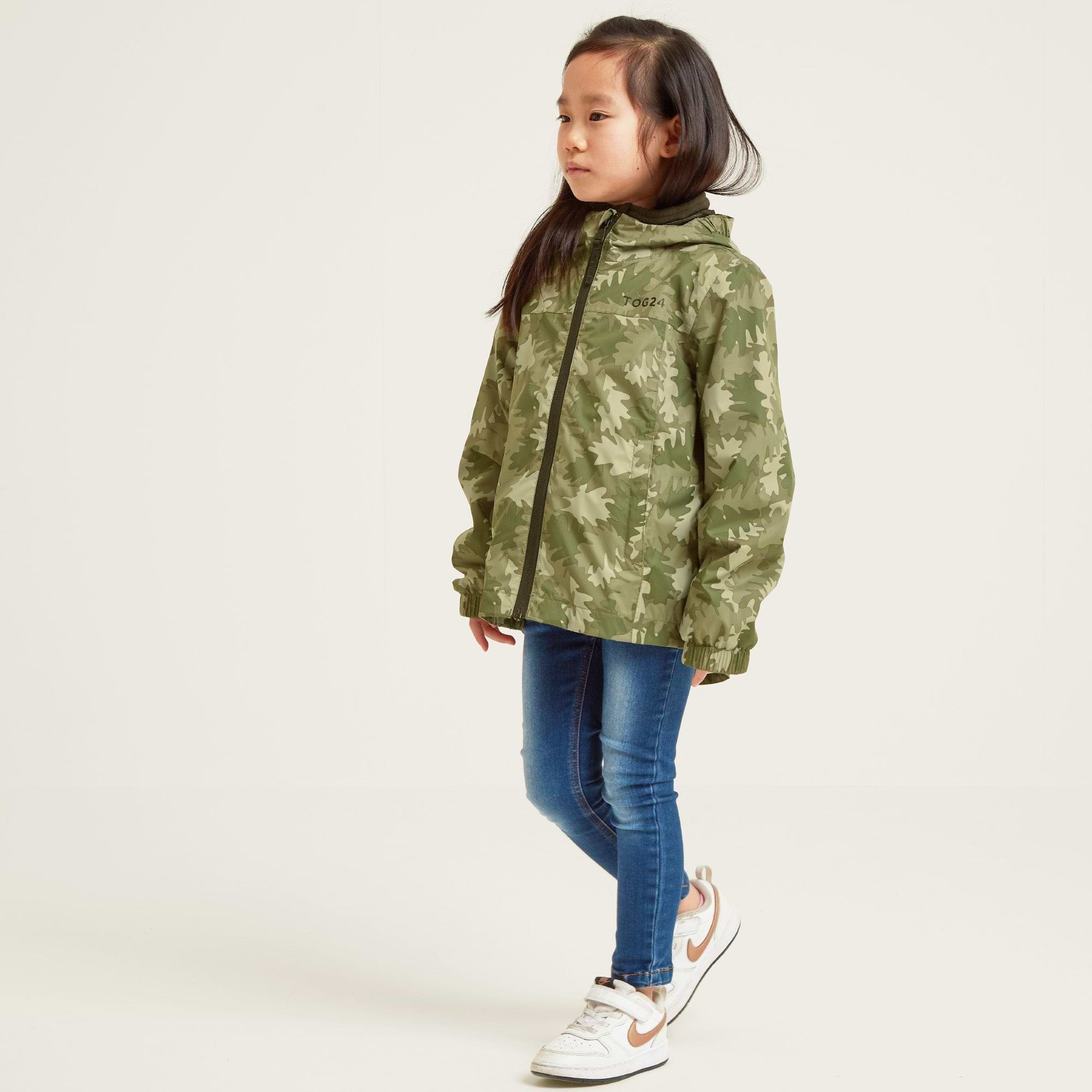 Camo waterproof coat best sale
