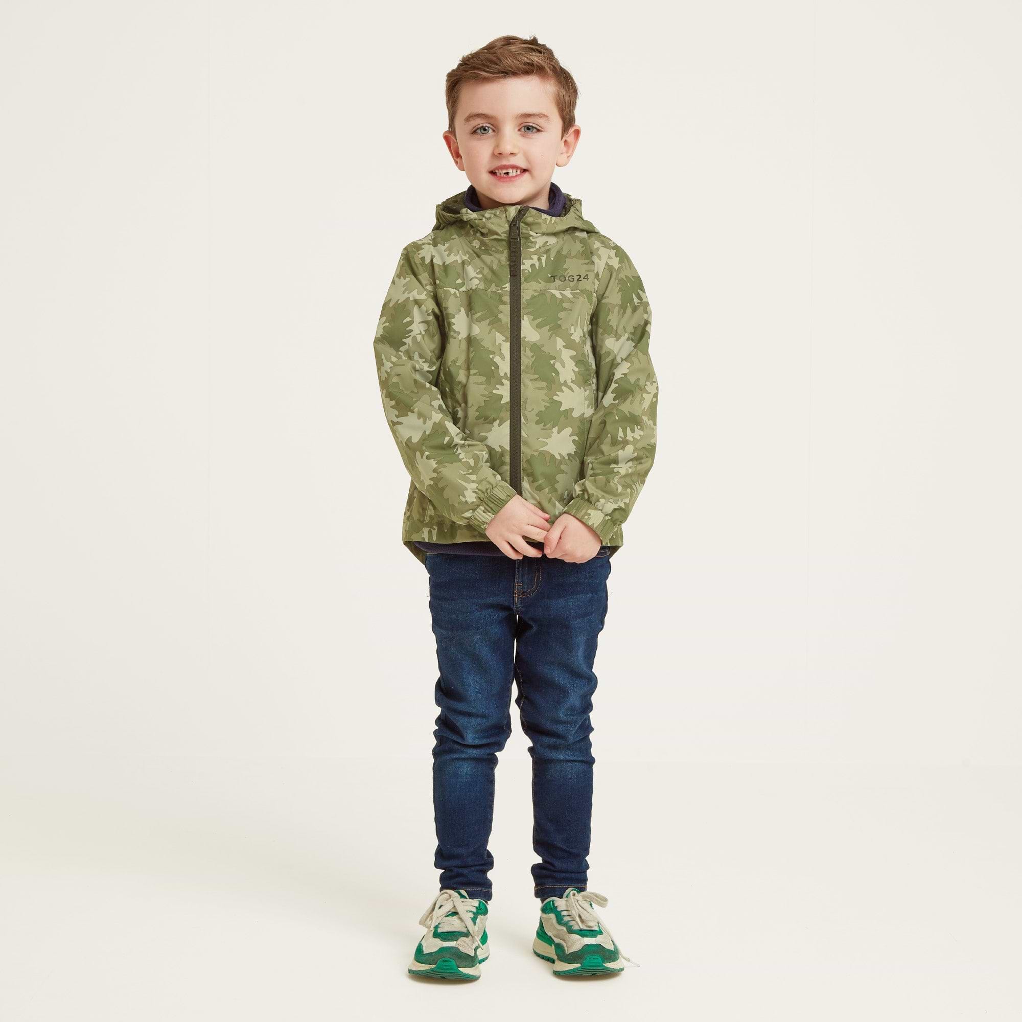 Tog 24 children's jackets cheap