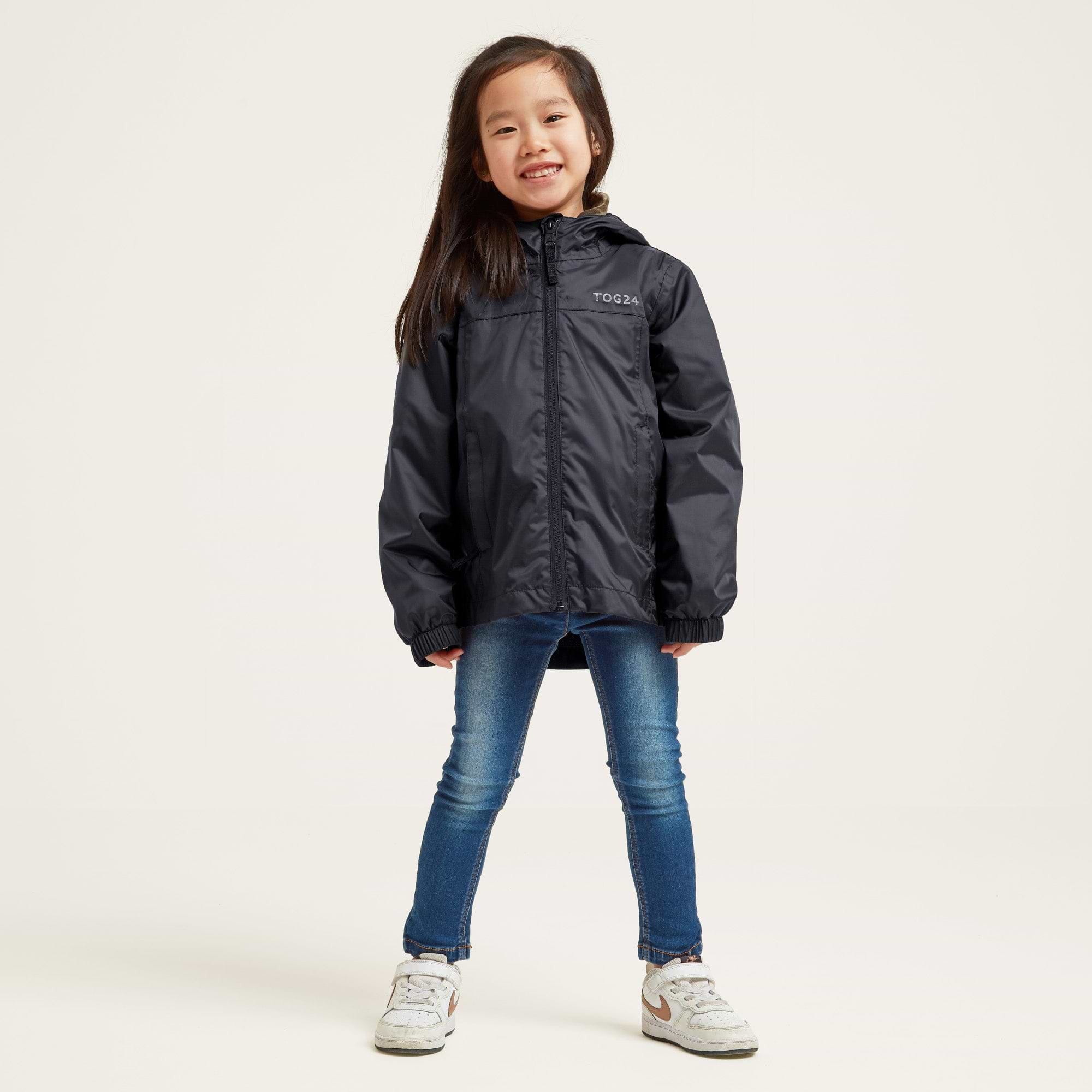 Childrens waterproof jacket shop