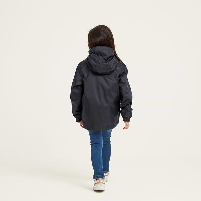 Copley Kids Waterproof Jacket - Black