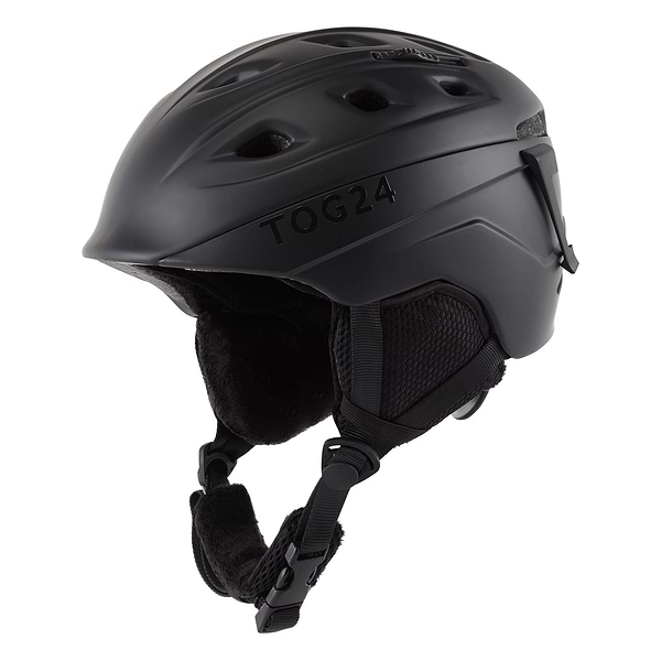 Black Crag Ski & Snowsport Helmet | TOG24