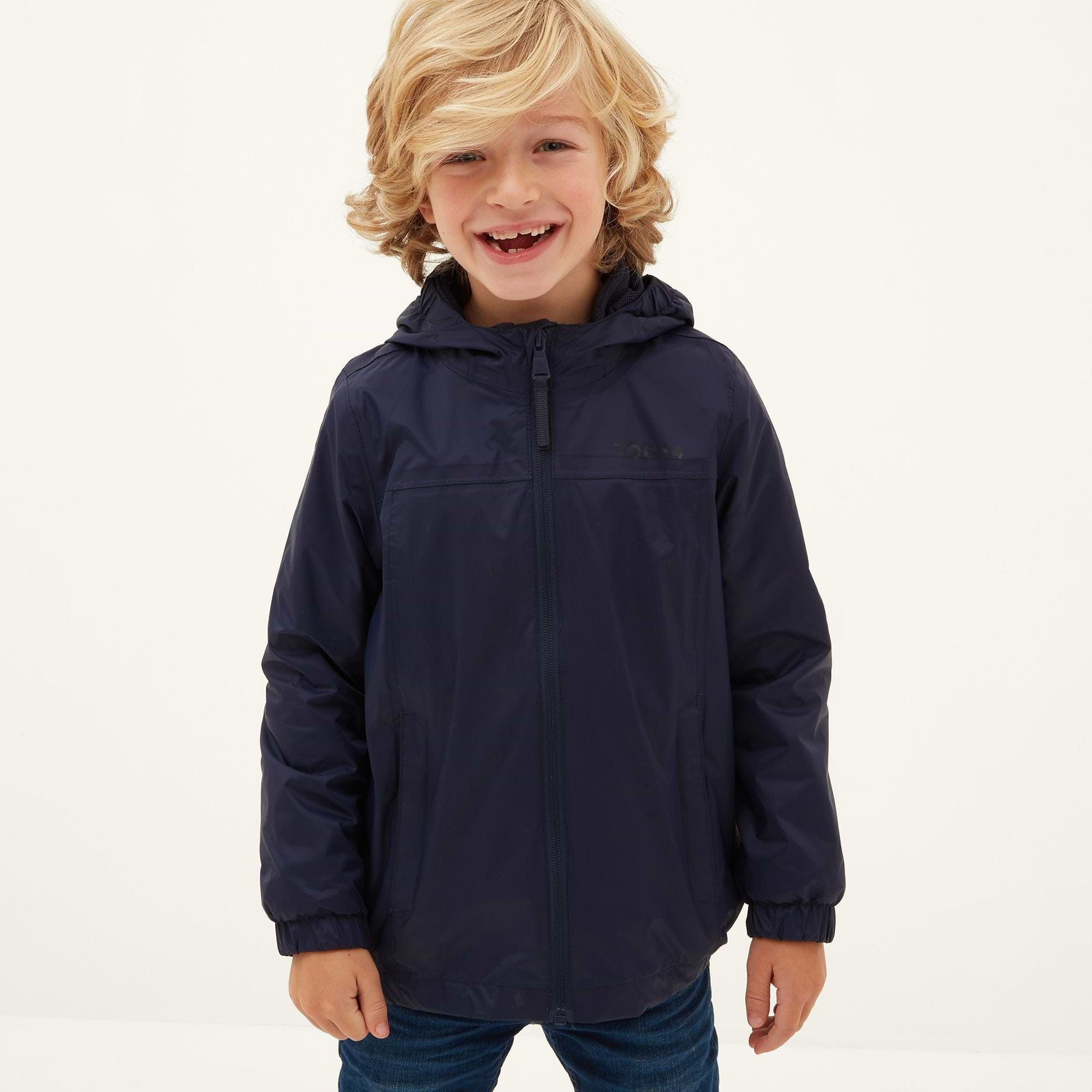 Boys packaway jacket new arrivals