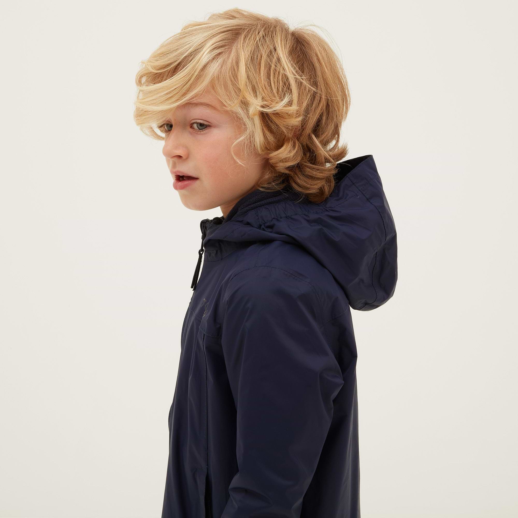 Kids packaway jacket outlet