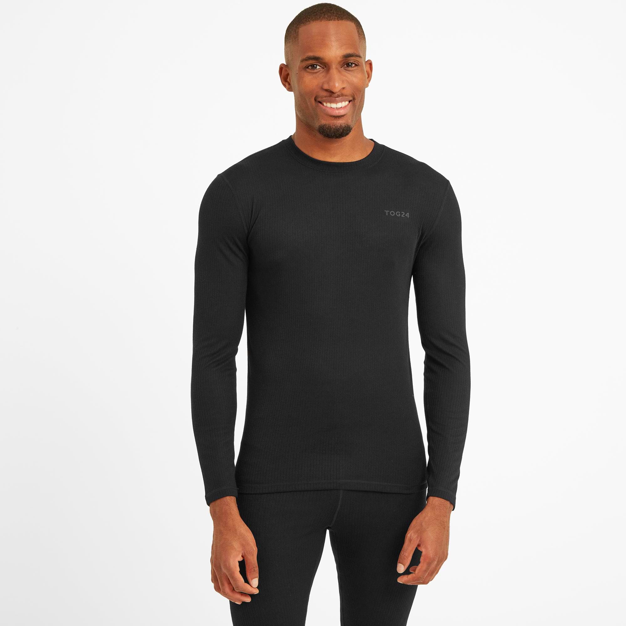 Mens thermal base layer set discount