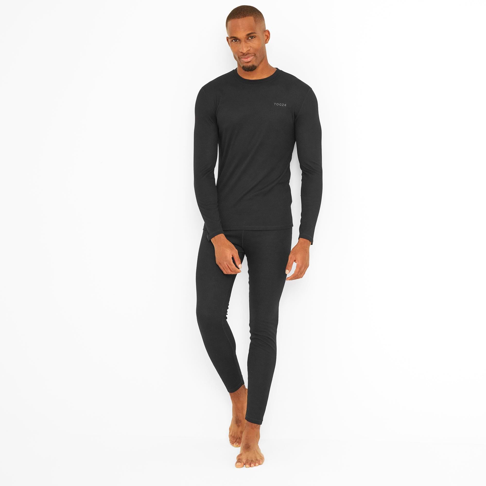 Thermal base layer set mens hotsell