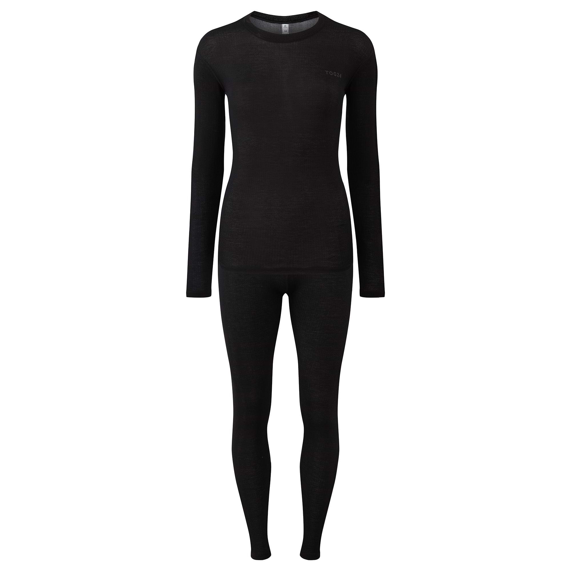 Womens base layer set store