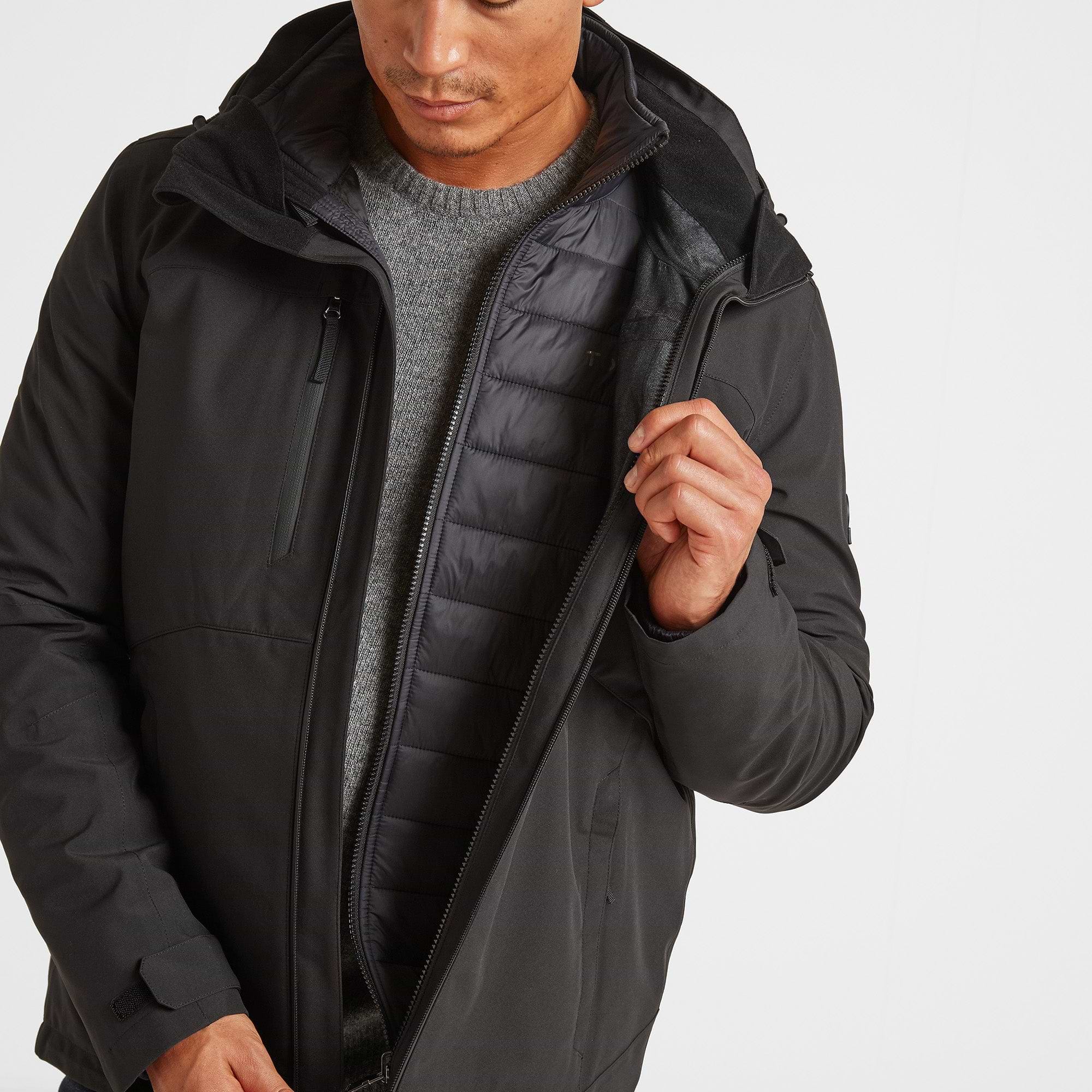 Tog 24 3 in 1 jacket mens hotsell