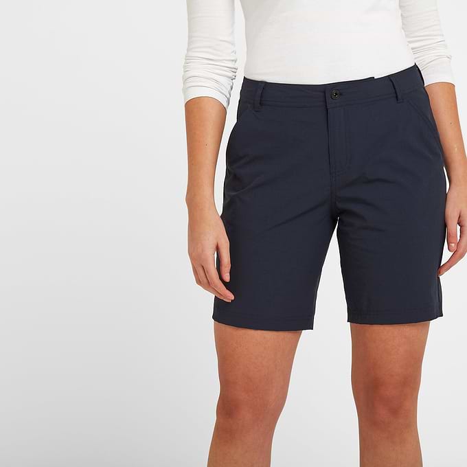 Denver Womens Shorts - Navy