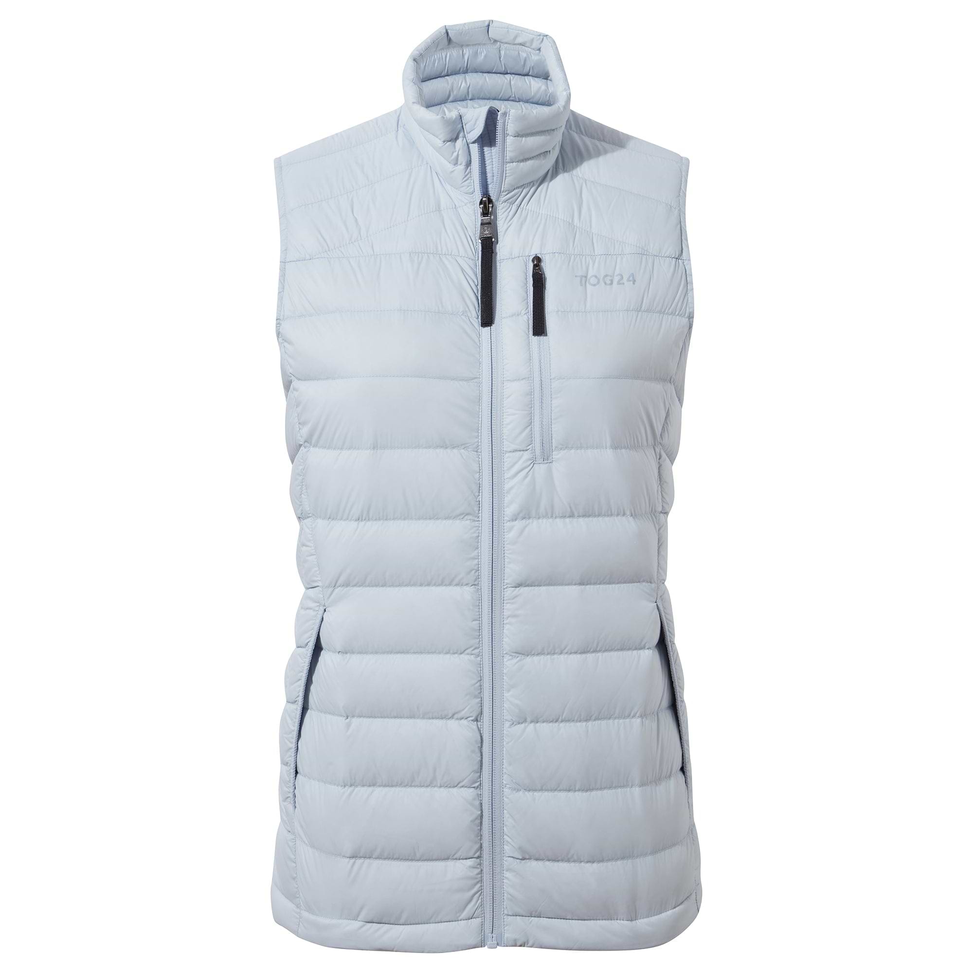 Ladies lightweight down gilet on sale