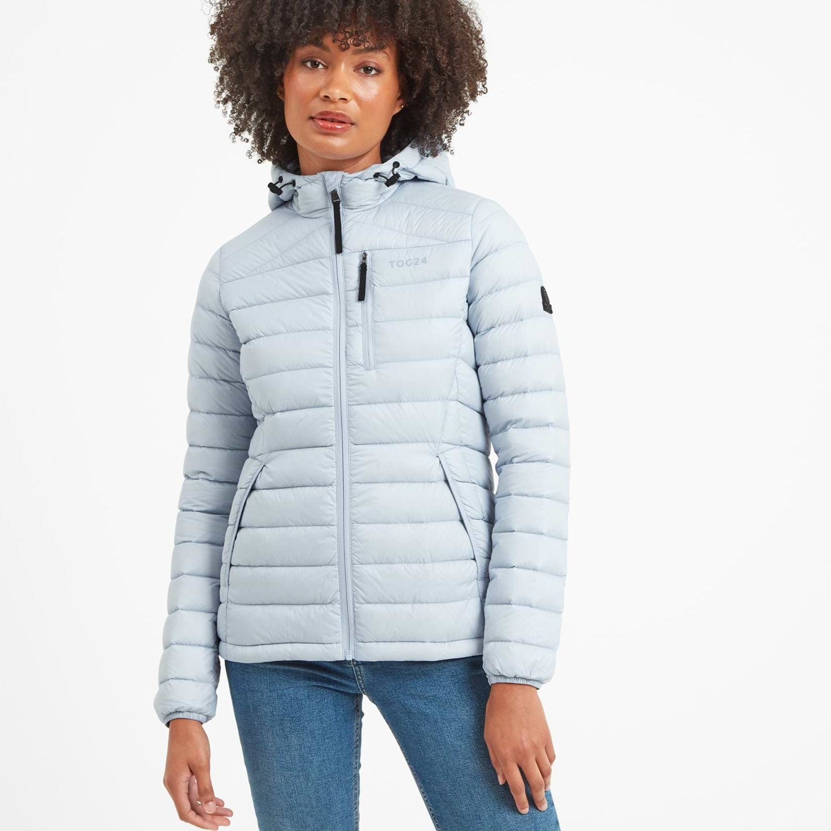 Tog24 buffy womens down jacket new arrivals