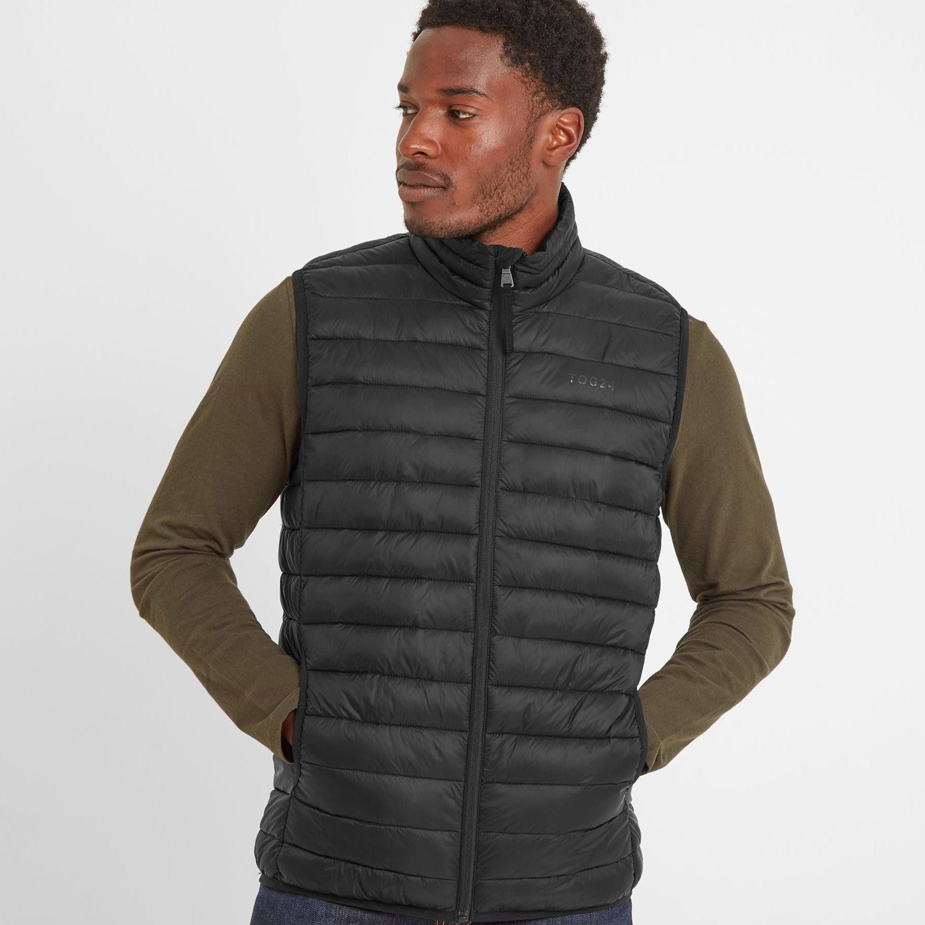 Mens body warmer jackets hotsell