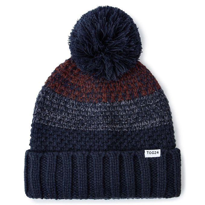 Girdlestone Hat - Dark Indigo