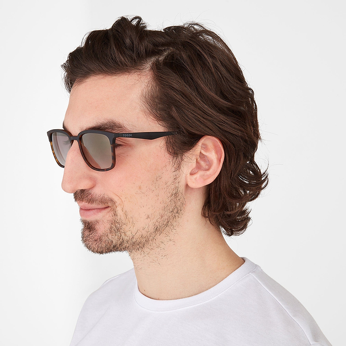 Hailgate Sunglasses - Tort/Gold