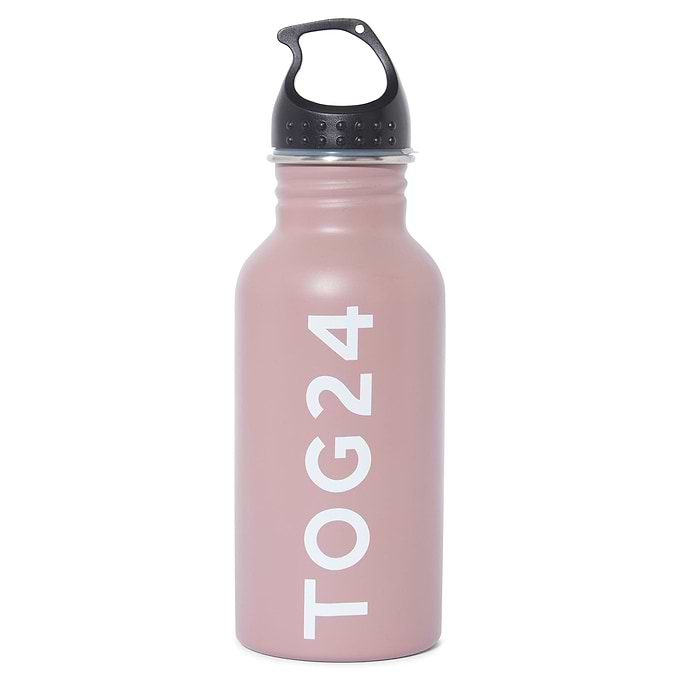 Hereford 0.5l Bottle Flask - Faded Pink