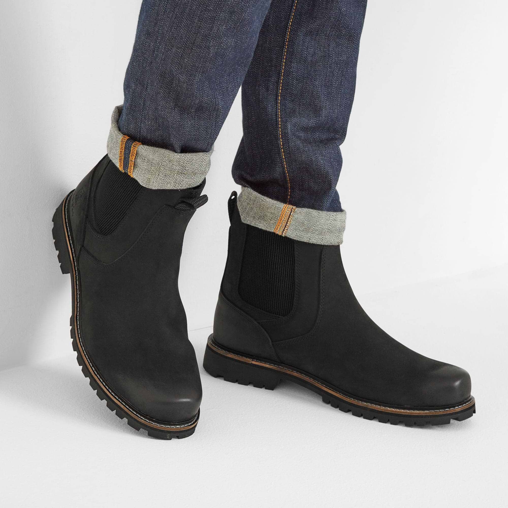Mens chelsea snow boots deals