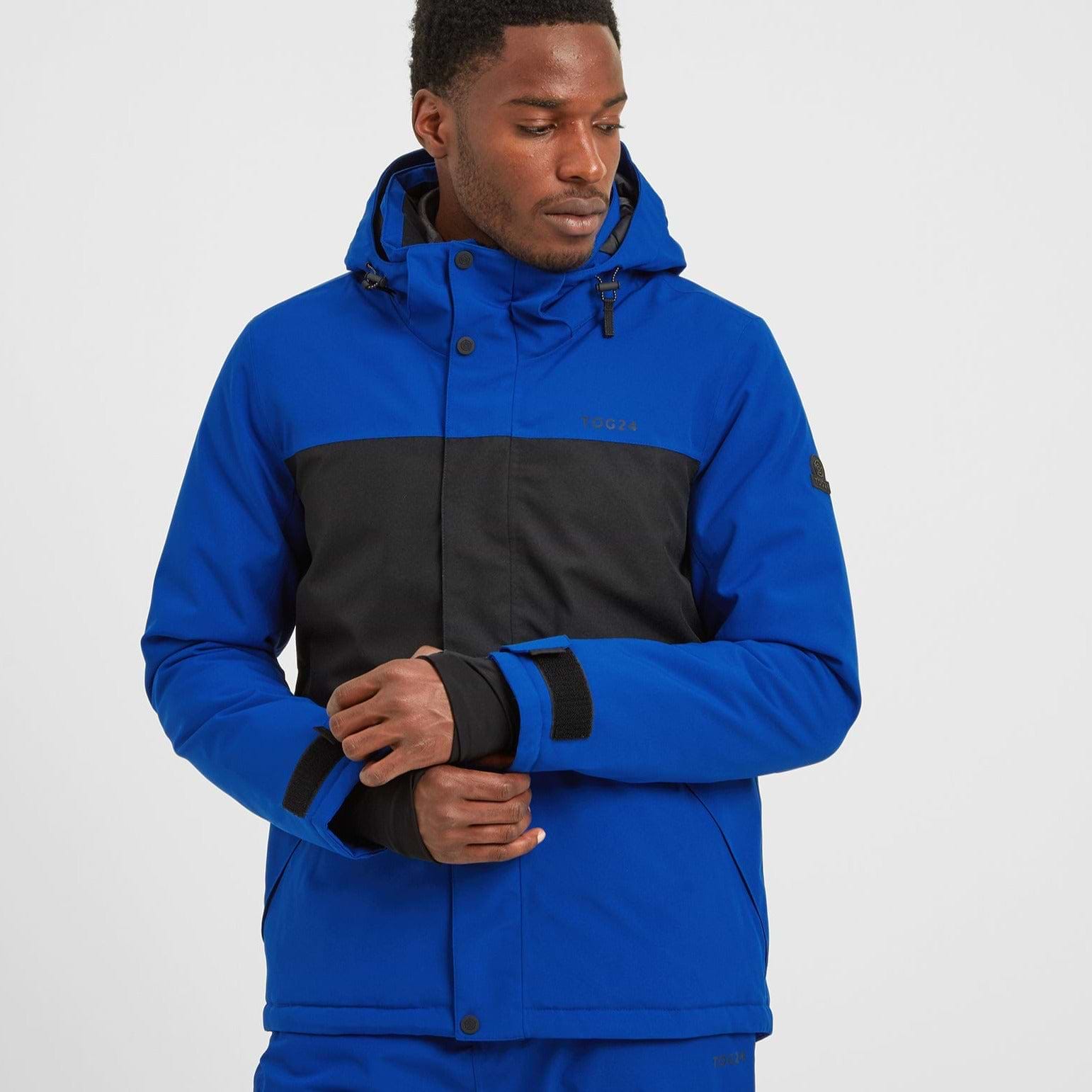 Pullover ski coat shop