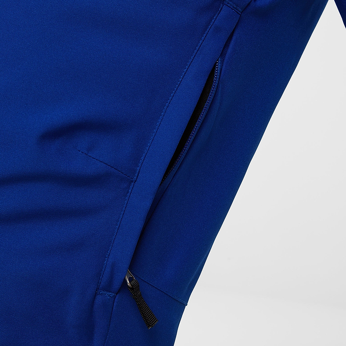 Hurricane Mens Salopettes - Royal Blue