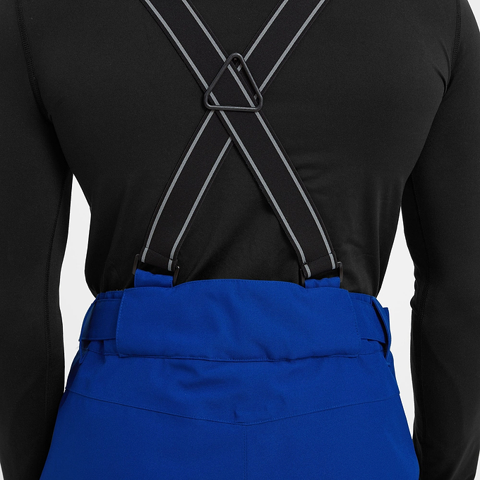 Hurricane Mens Salopettes - Royal Blue