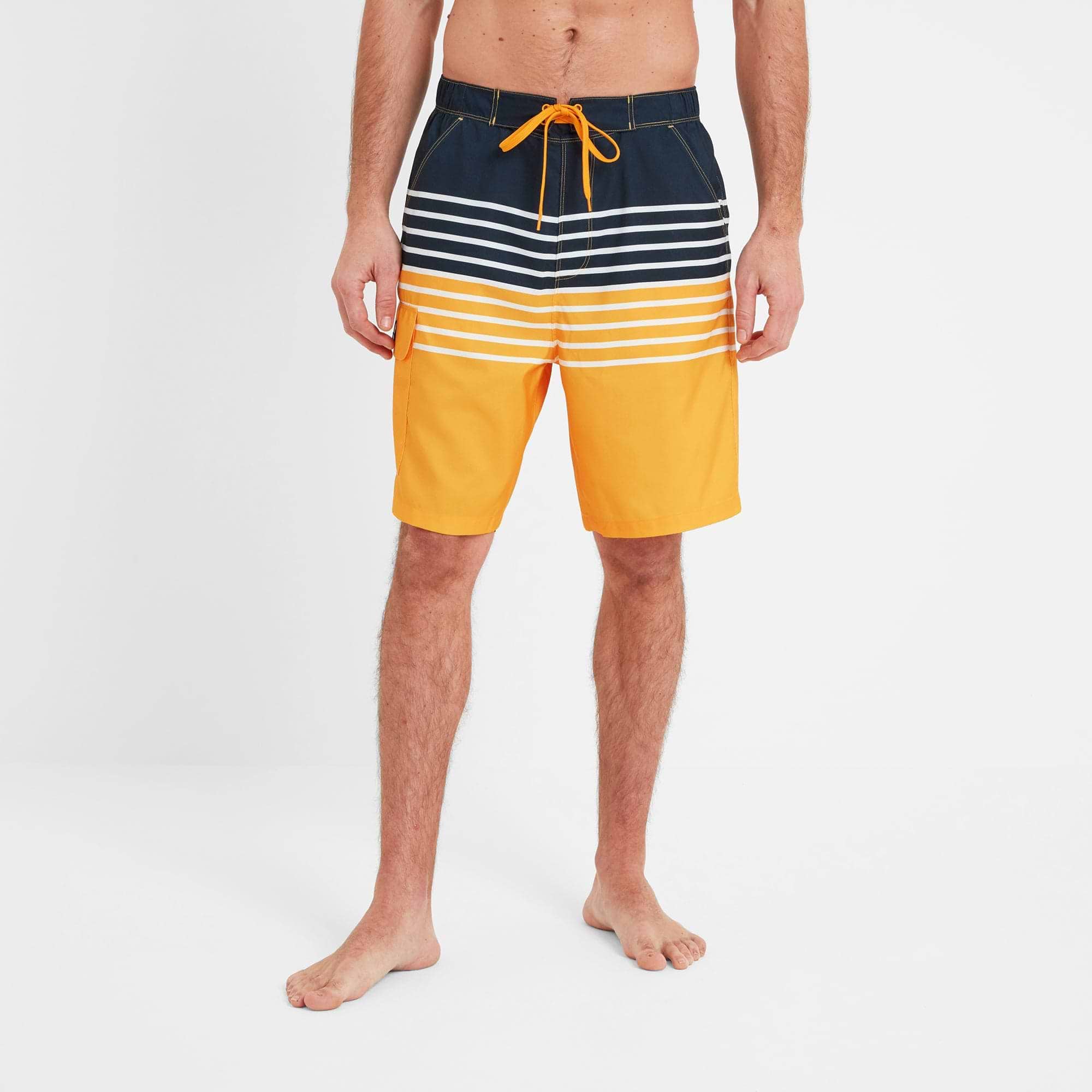 Bright yellow swim shorts hotsell