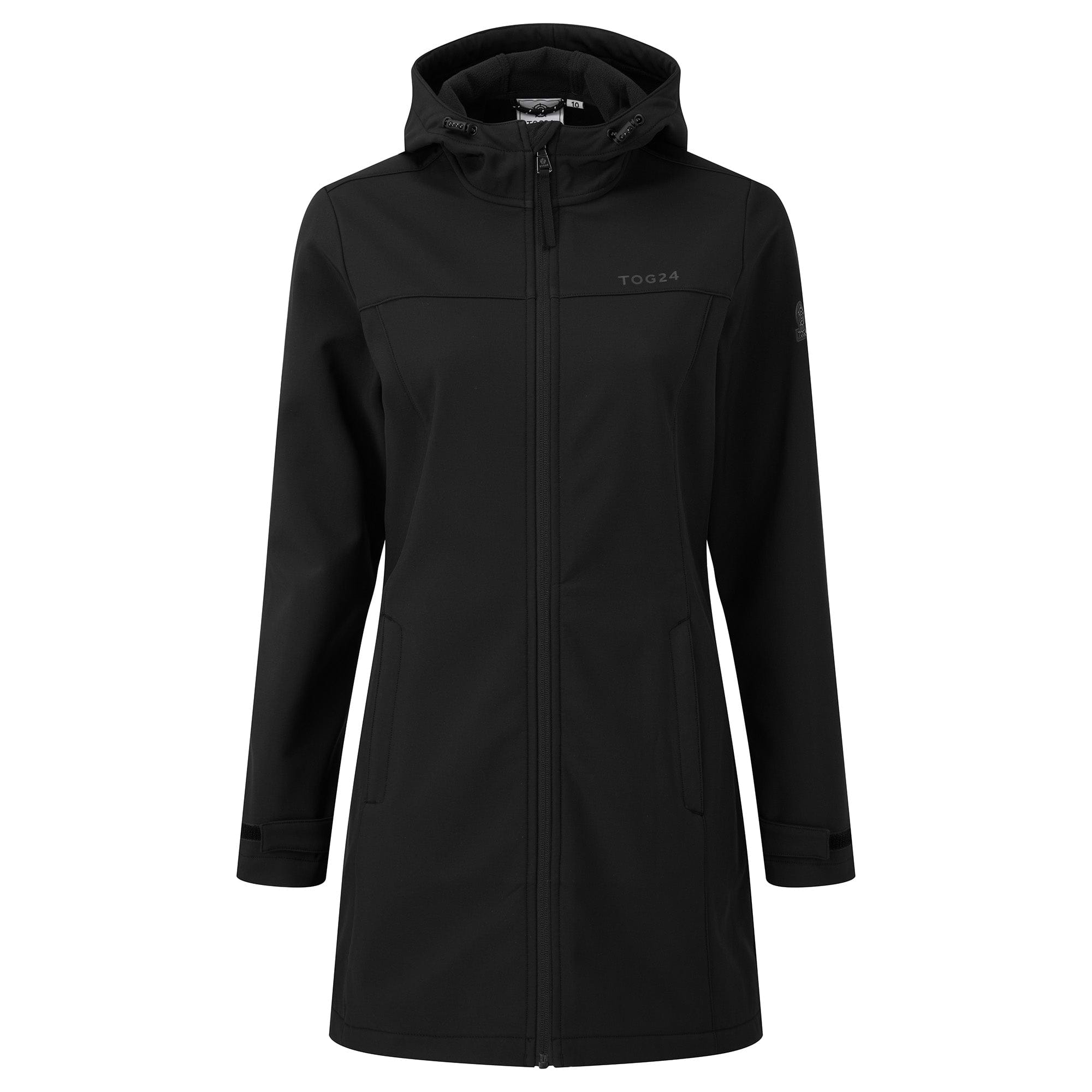 Long softshell jacket shop