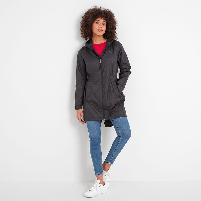 Kilnsey Womens Waterproof Jacket - Black
