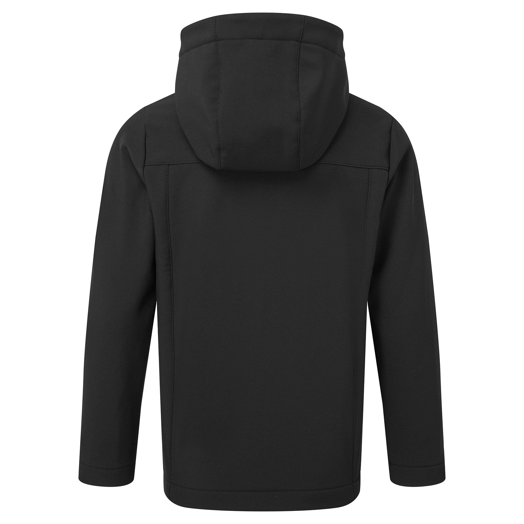 Hooded jacket kids discount