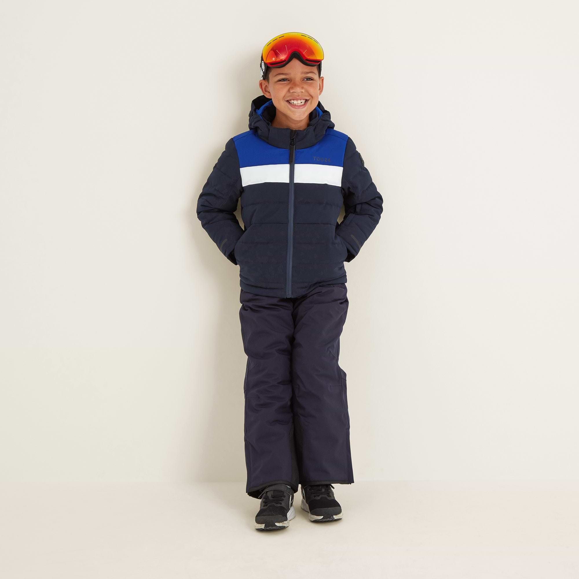Childrens ski wear clearance top