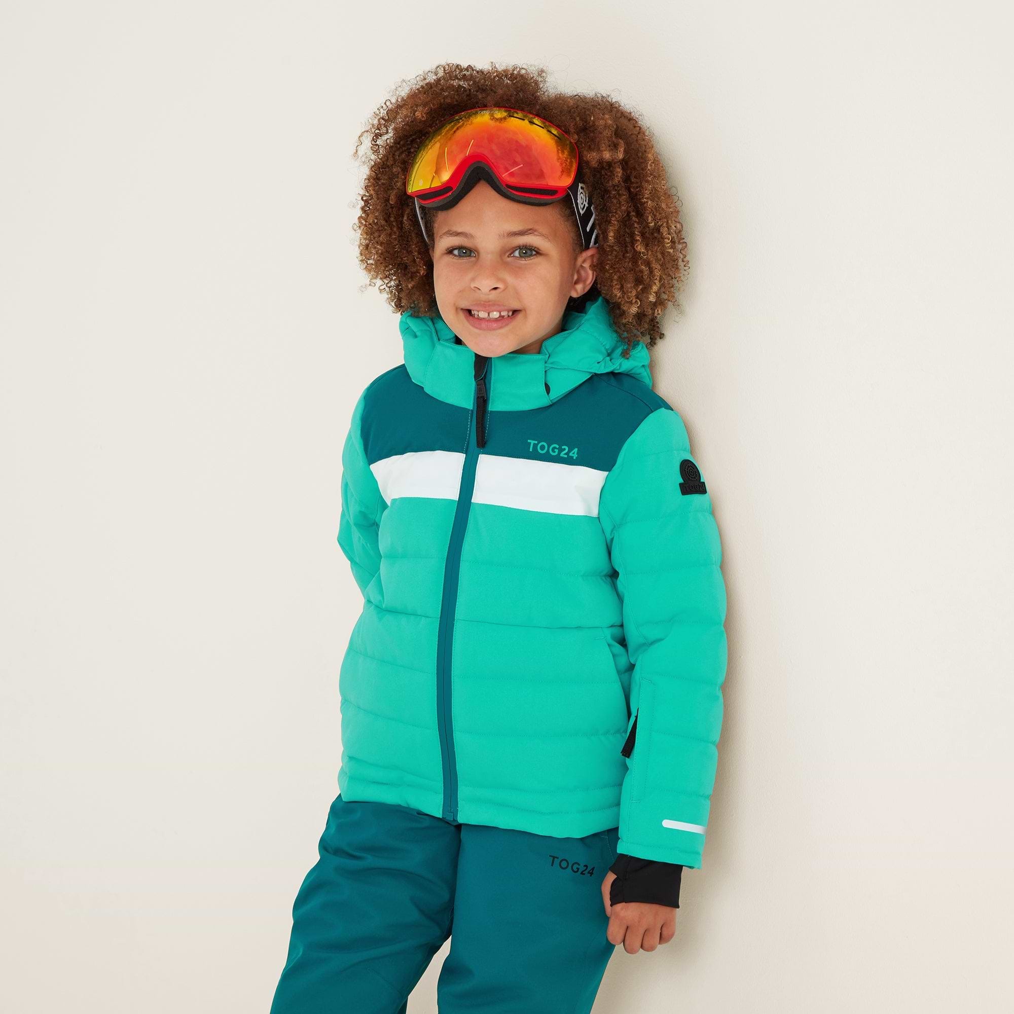Childrens ski wear clearance cheap