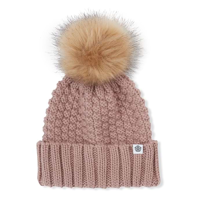 Lepton Hat - Faded Pink