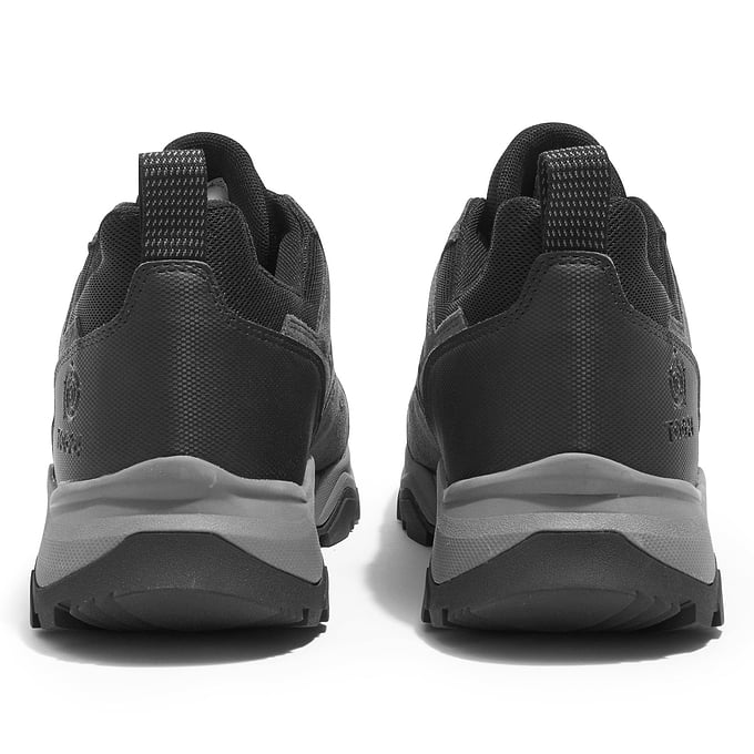 Mesa Mens Low Walking Shoe - Grey