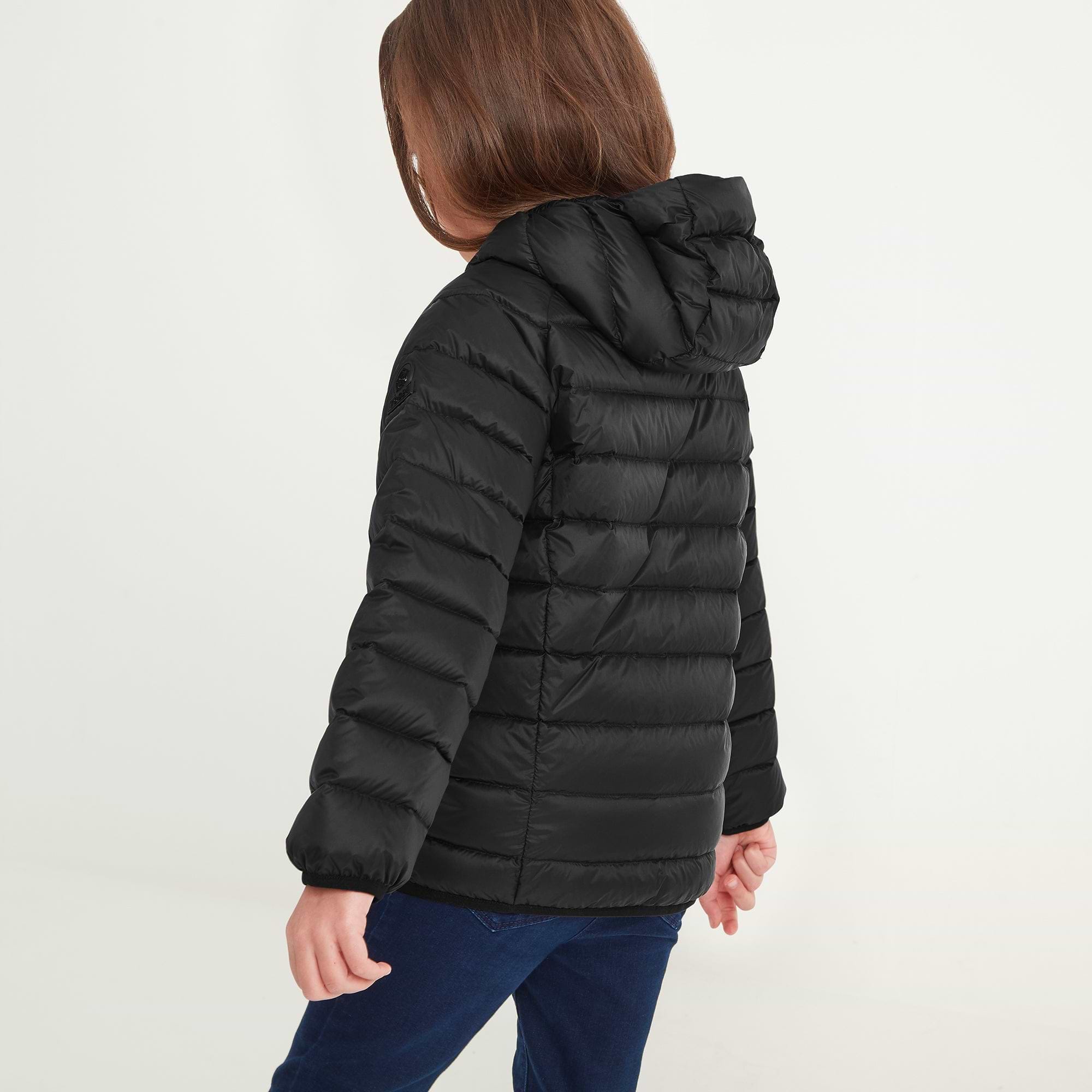 Childrens down jackets on sale
