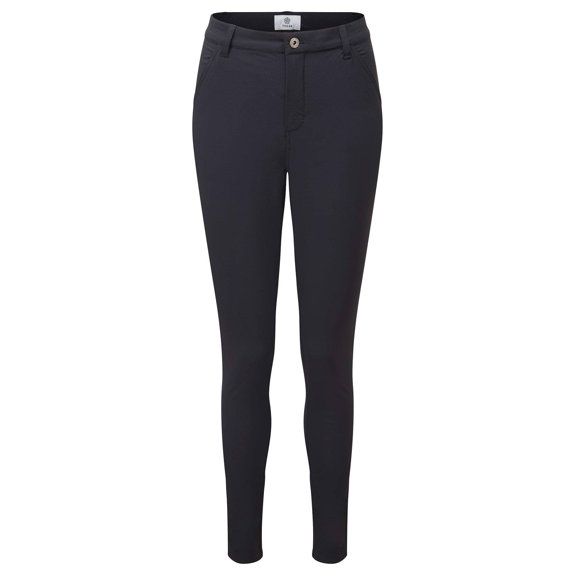 Black tight trousers womens shop