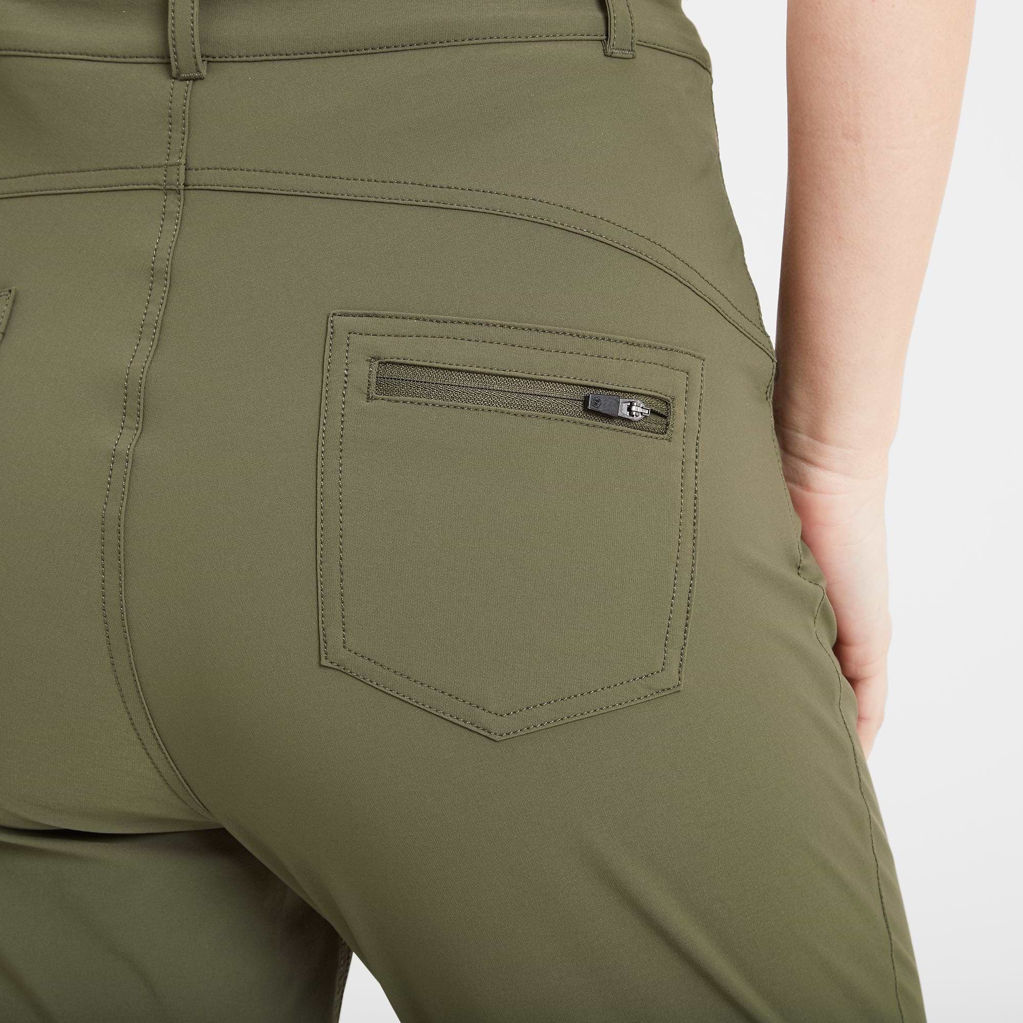Womens lightweight khaki pants outlet