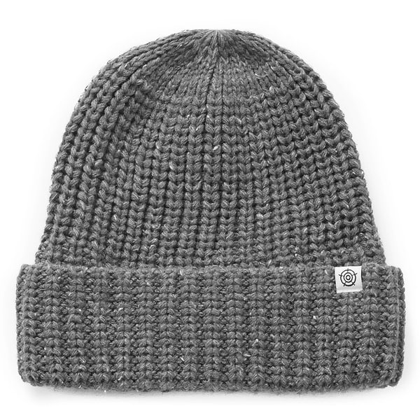 Partridge Beanie Hat - Dark Grey Marl – TOG24