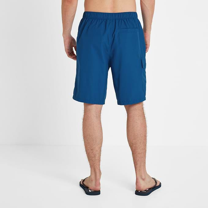 Payne Mens Board Shorts - Classic Blue