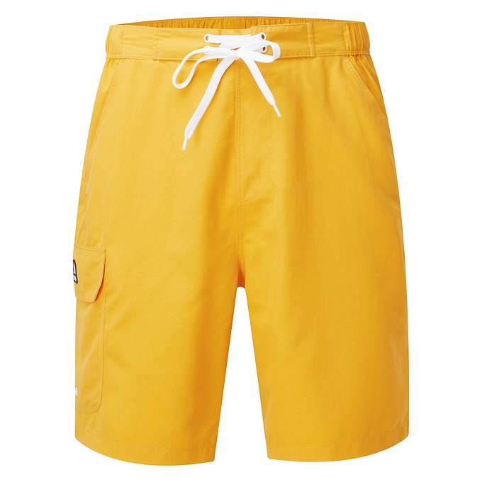 Payne Mens Board Shorts - Sun Yellow