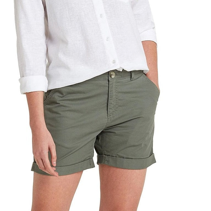 Bradbury Womens Shorts - Khaki