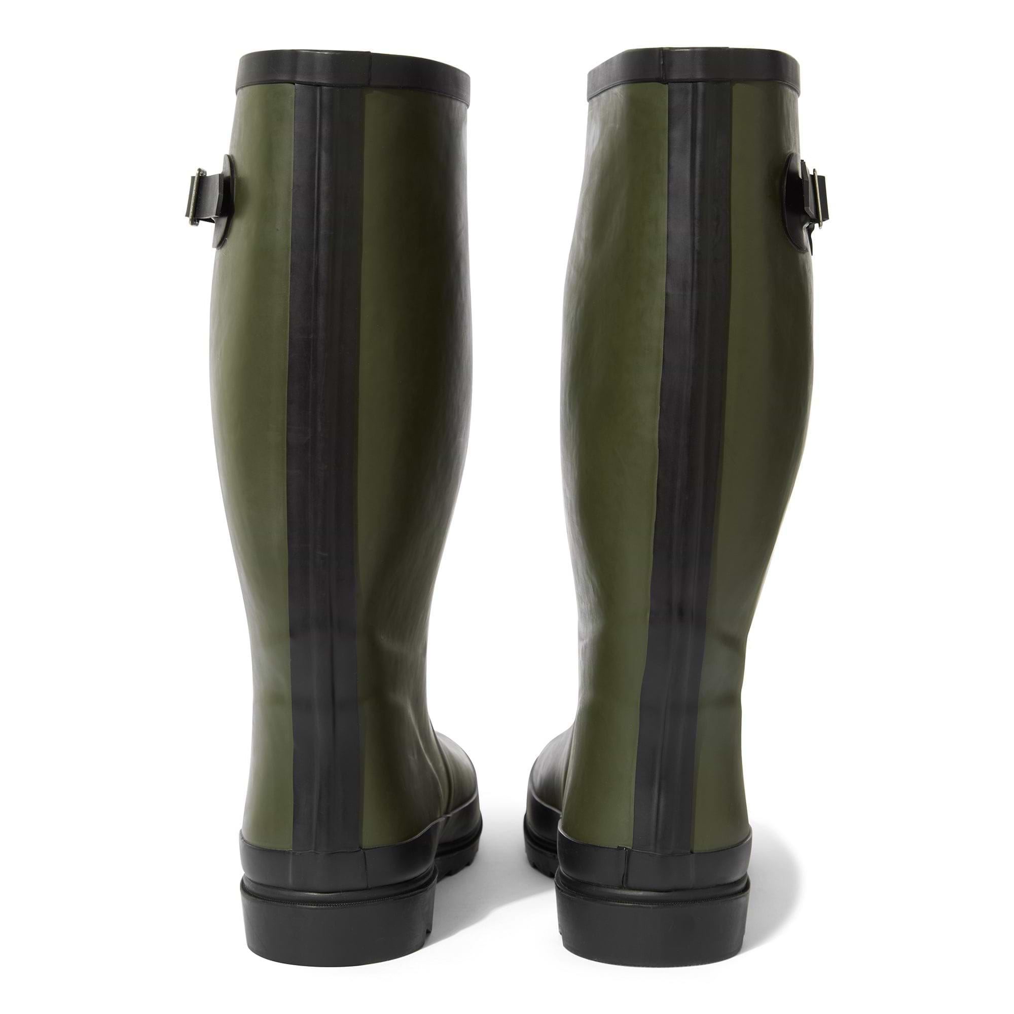 Hunter bamboo carbon wellington shop