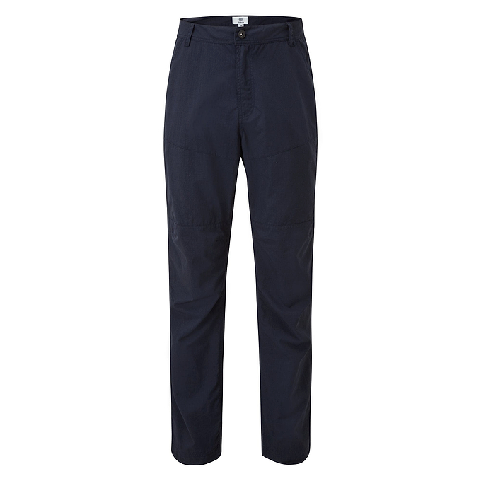 Rowland Mens Trousers Long - Navy