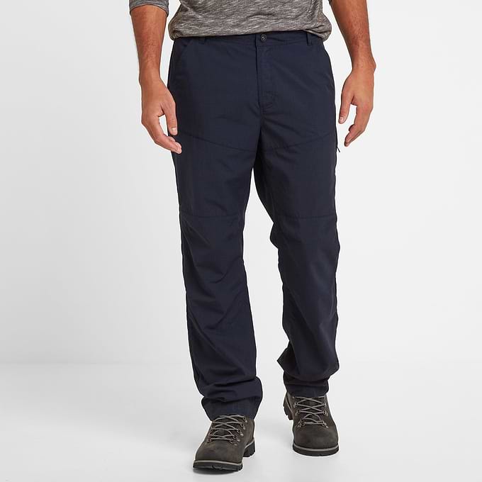 Rowland Mens Trousers Short - Navy