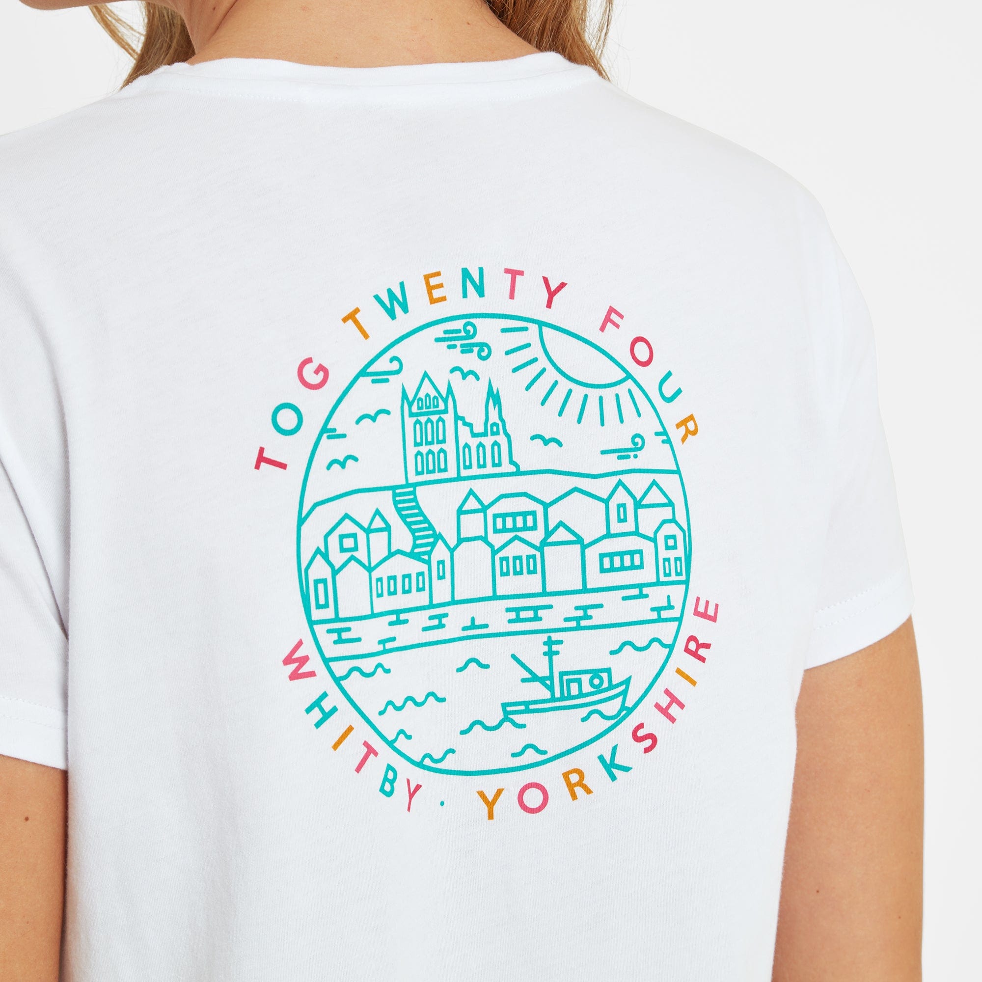 ウェア WIND AND SEA World Tour Tee (New York) WIND AND SEA Band World Tour Tee (New York) 