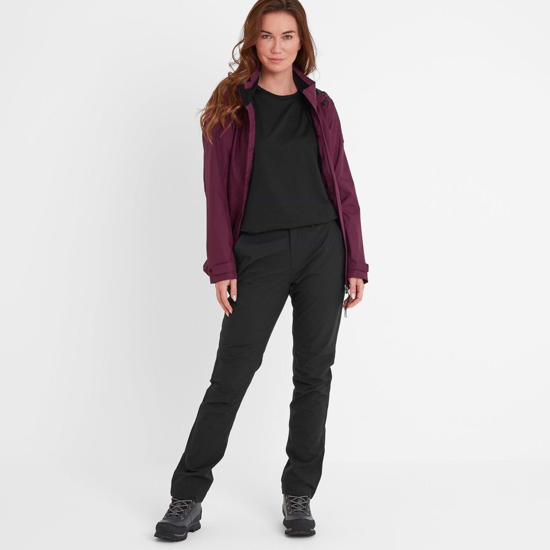 Ladies short length waterproof trousers outlet